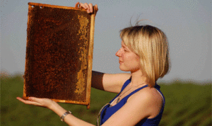 Продукты пчеловодства при бесплодии