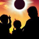 Солнечное затмение