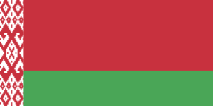 Государственный Флаг Республики Беларусь