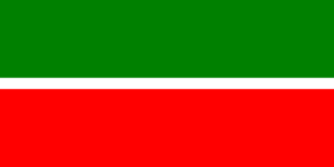 Флаг Татарстана