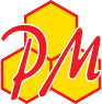 Логотип компании "Русский мед"