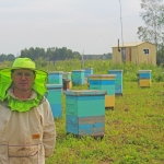 Старчевский Андрей Николаевич - главный пчеловод
