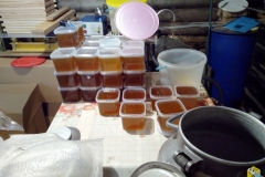 Разливаем мёд, 28 июля