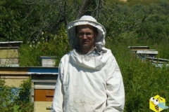 пчеловод Андрей Старчевский