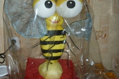 Наша пчела