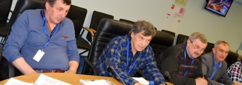 Заседание комитета по развитию пчеловодства Красноярского края