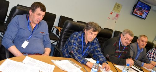 Заседание комитета по развитию пчеловодства Красноярского края