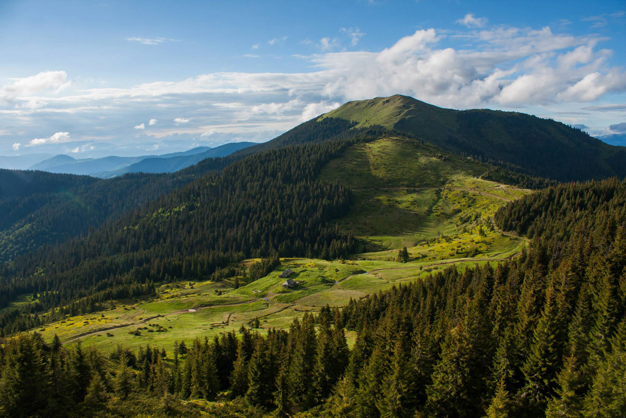 климат венгрии