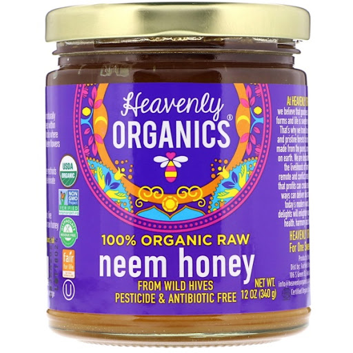 Органический мёд