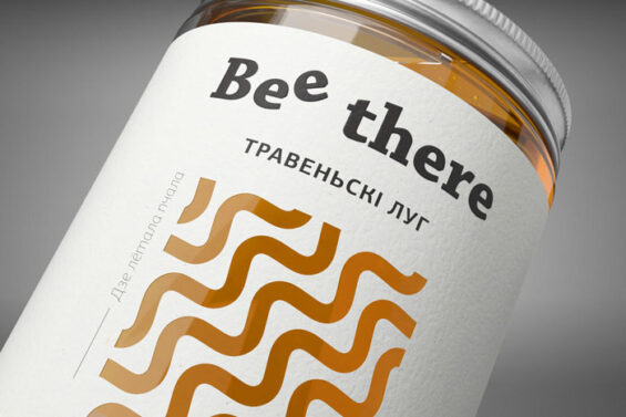Луговой мёд BeeThere