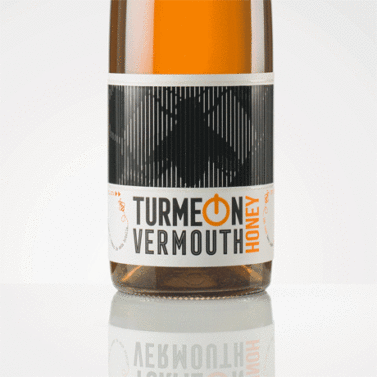 Turmeon Honey – первый в мире вермут с анимированной этикеткой